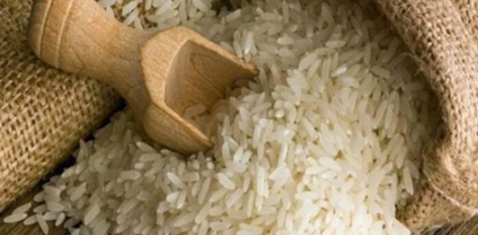 ’چاول کھائیں وزن گھٹائیں‘