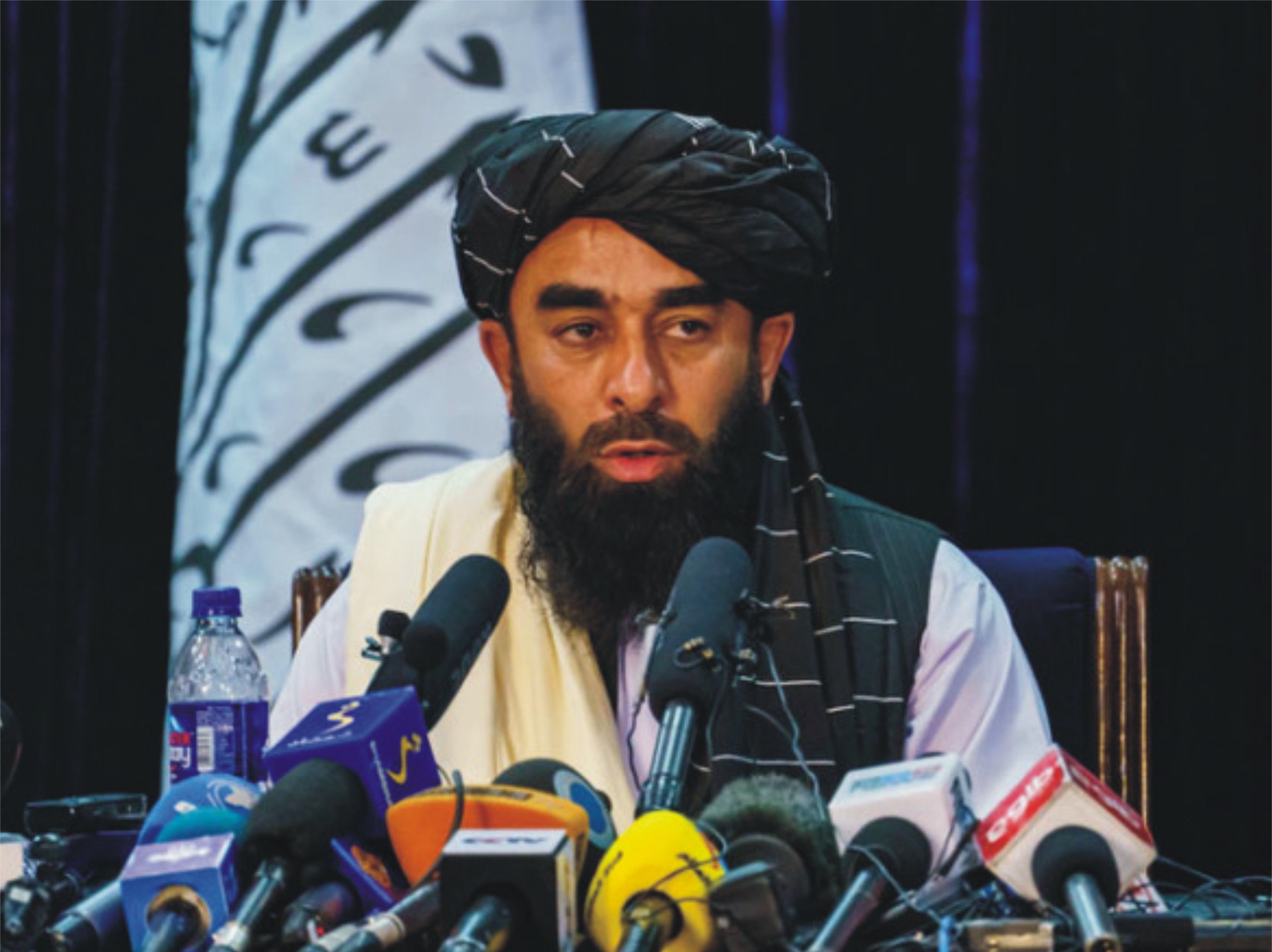 افغان طالبان رجیم کا سیاہ دور، اختلاف رائے اور آزاد صحافت پر مکمل بند
