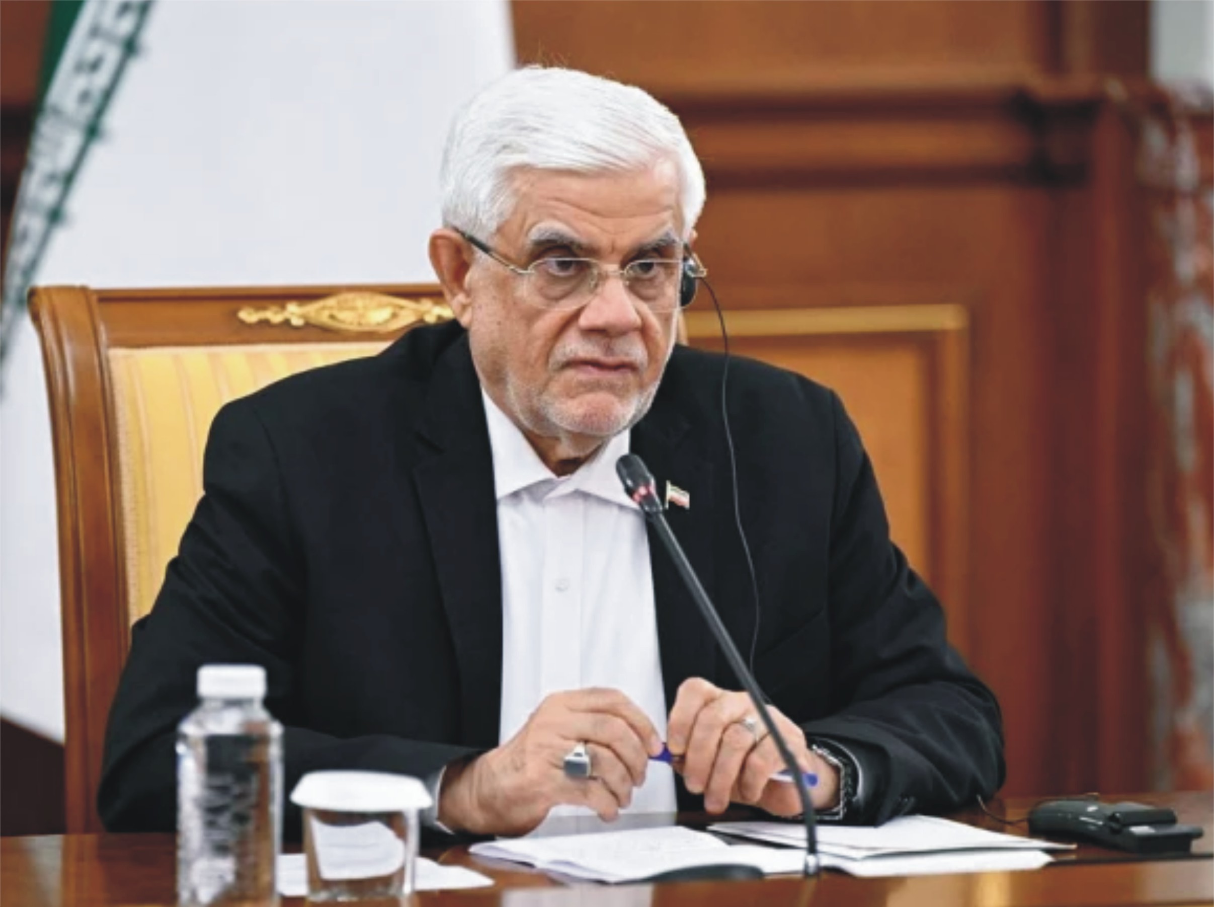 ایران میں مزید پابندیوں اور مہنگائی کا خدشہ، امریکا اور اسرائیل پر معاشی جنگ مسلط کرنے کا الزام