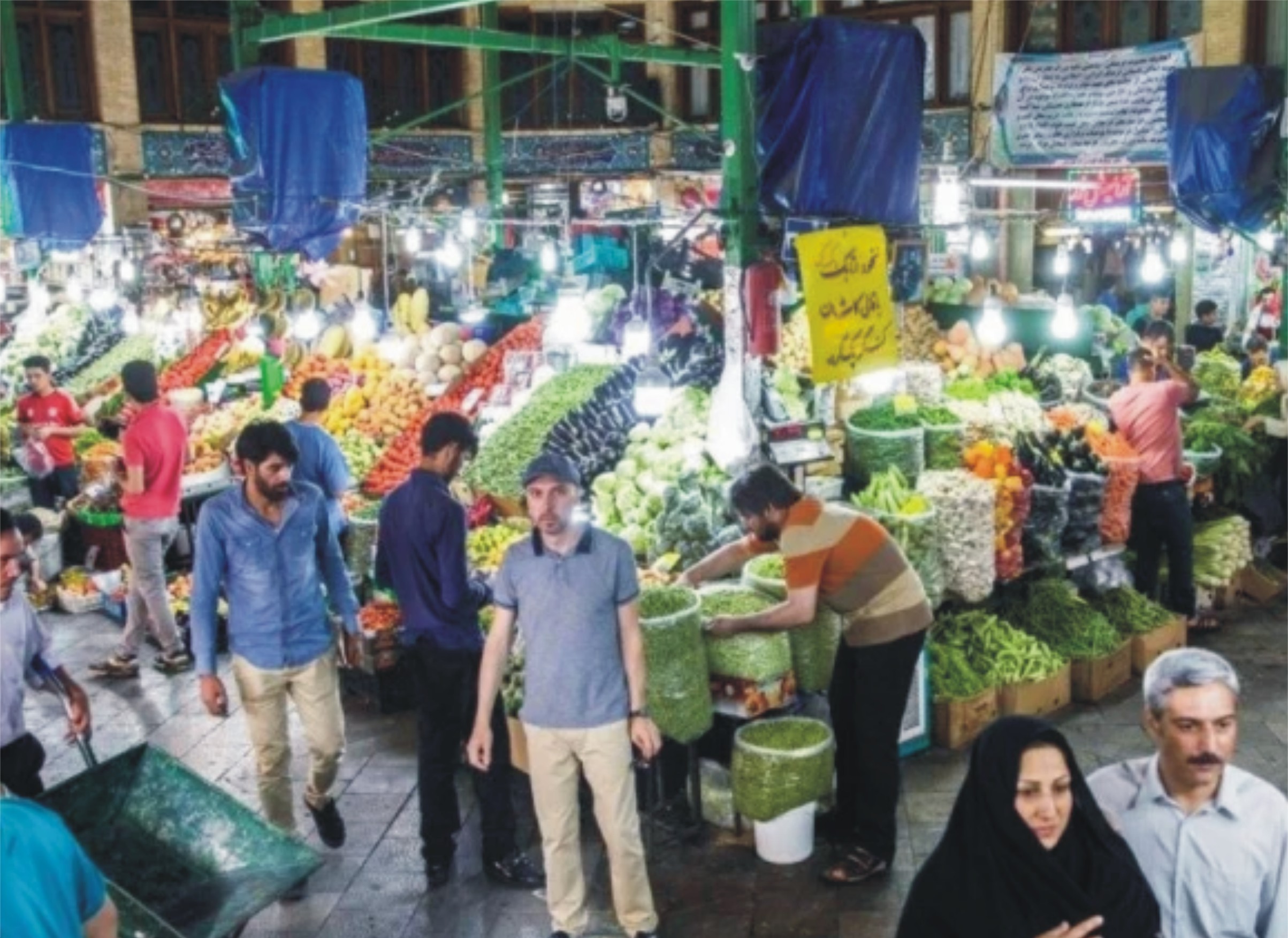 ایران میں معاشی بحران بے قابو، مہنگائی کی شرح 66 فیصد تک پہنچ گئی