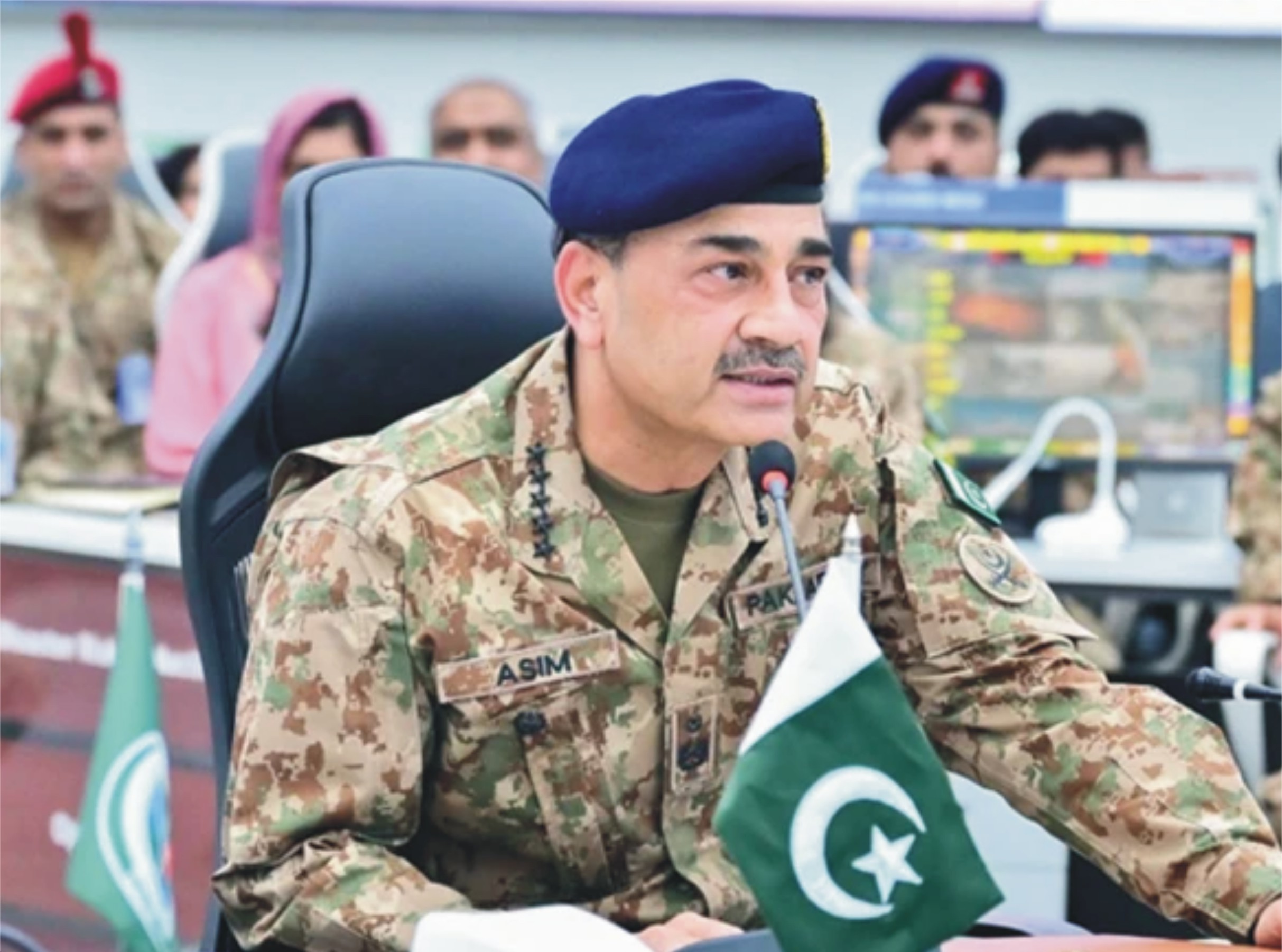 وفاقی کابینہ کا اجلاس: ڈیفینس فورسز ایکٹ 2026 اور نیشنل کمانڈ اتھارٹی ایکٹ 2010 میں ترمیم کی منظوری