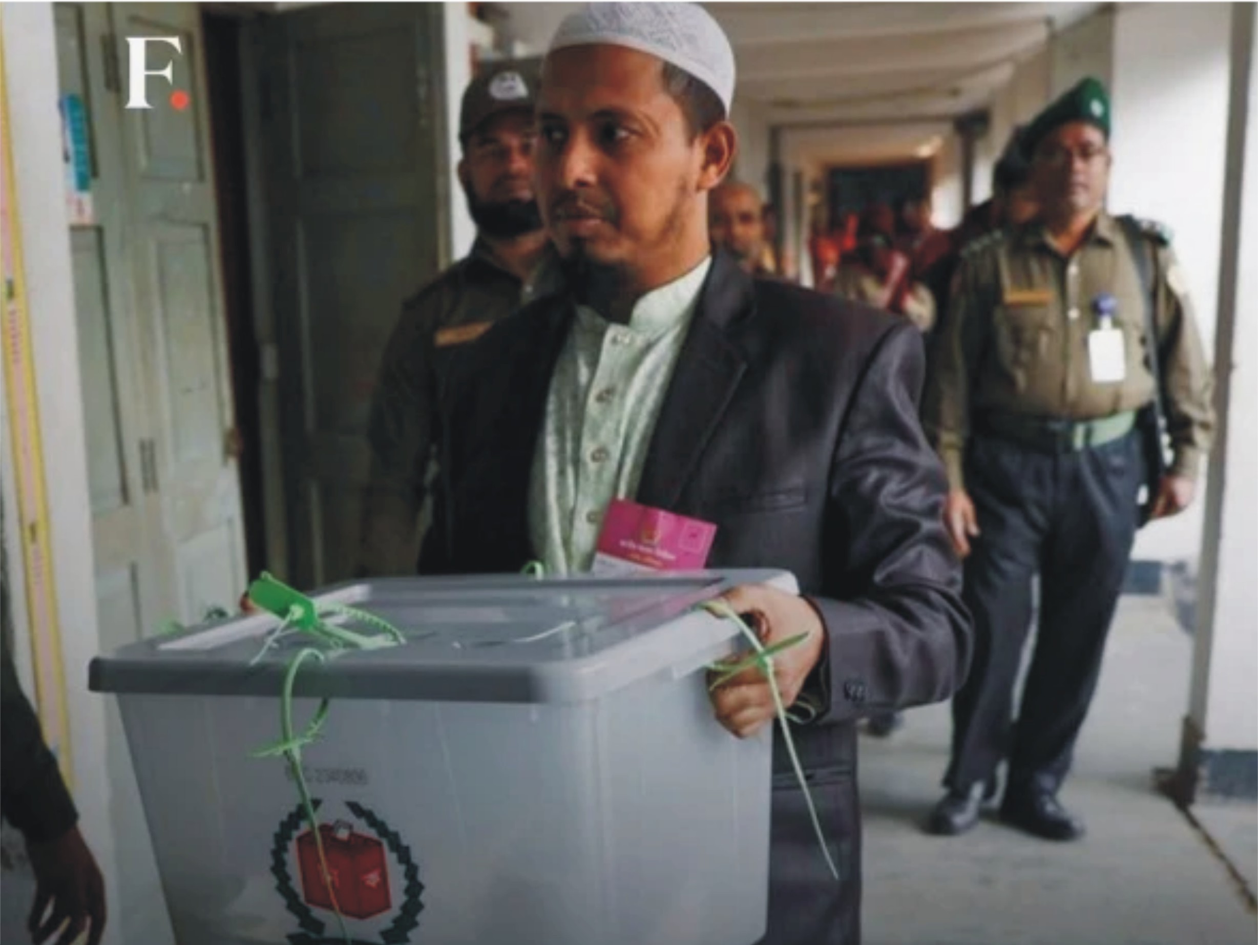 بنگلادیش میں 35 سال بعد نئے صدر کا انتخاب آج ہوگا، مرزا فخر السلام مضبوط امیدوار