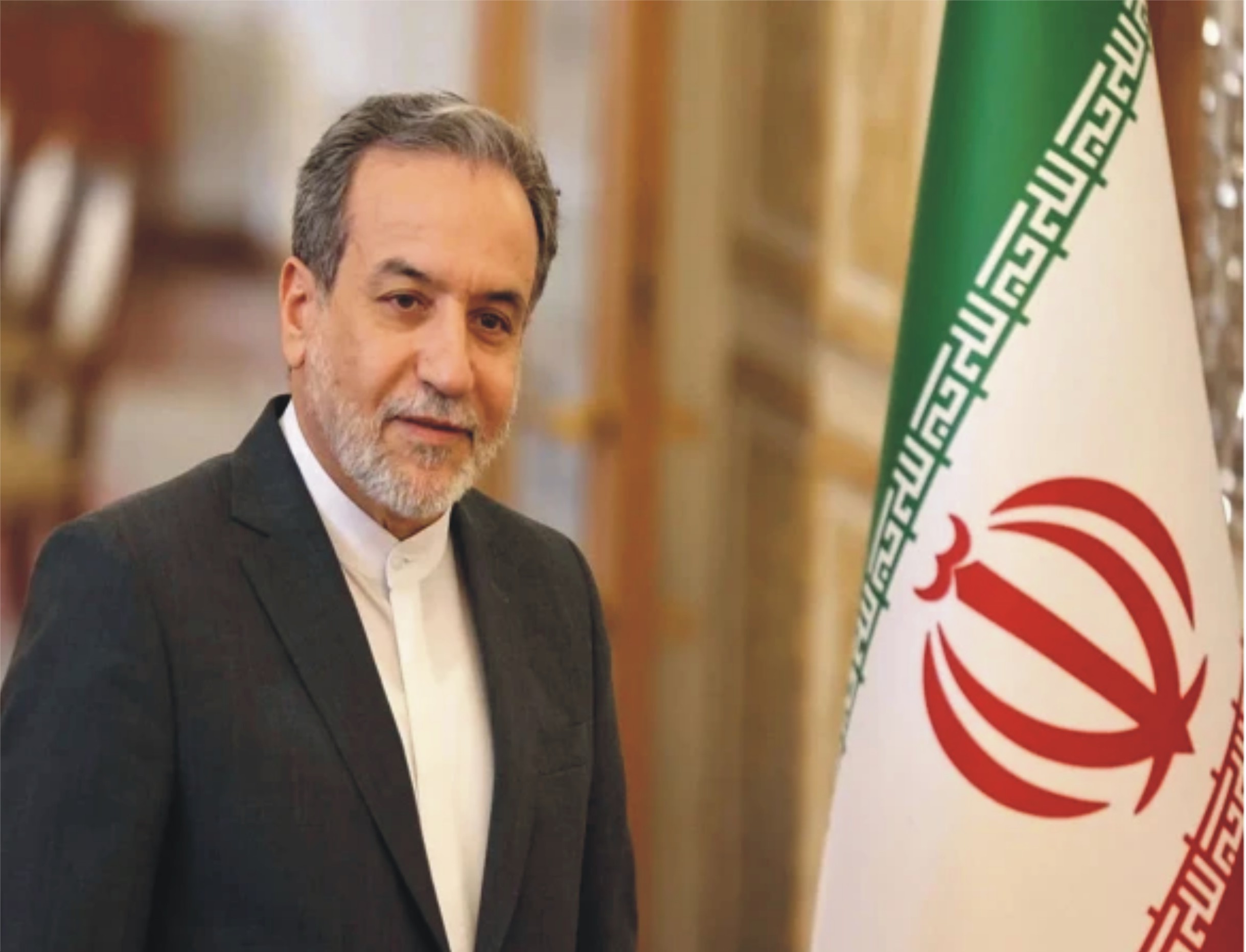 ایران کا معاشی گھیراؤ امریکا کی اقتصادی دہشت گردی ہے، عباس عراقچی