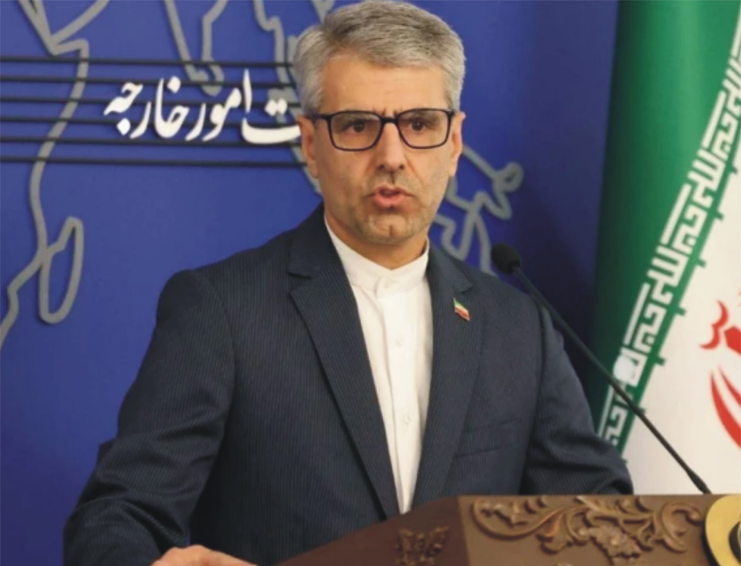 ہرمز آپریشن میں شامل ہوئے تو سنگین نتائج بھگتنا ہوں گے، ایران کی جنوبی کوریا کو سخت وارننگ