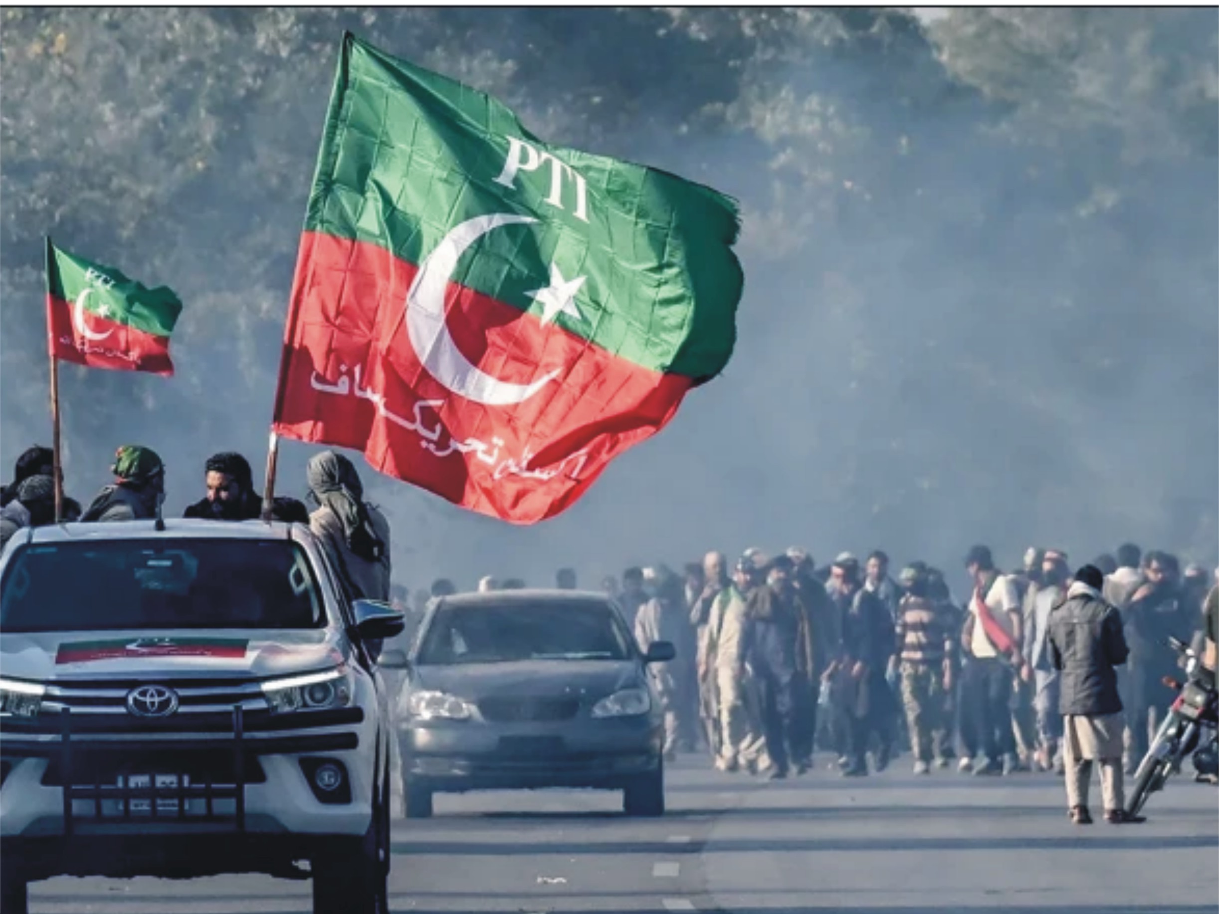 حماد اظہر کی گرفتاری کے بعد پی ٹی آئی رہنماؤں کے وارنٹس پر عملدرآمد تیز کرنے کا فیصلہ