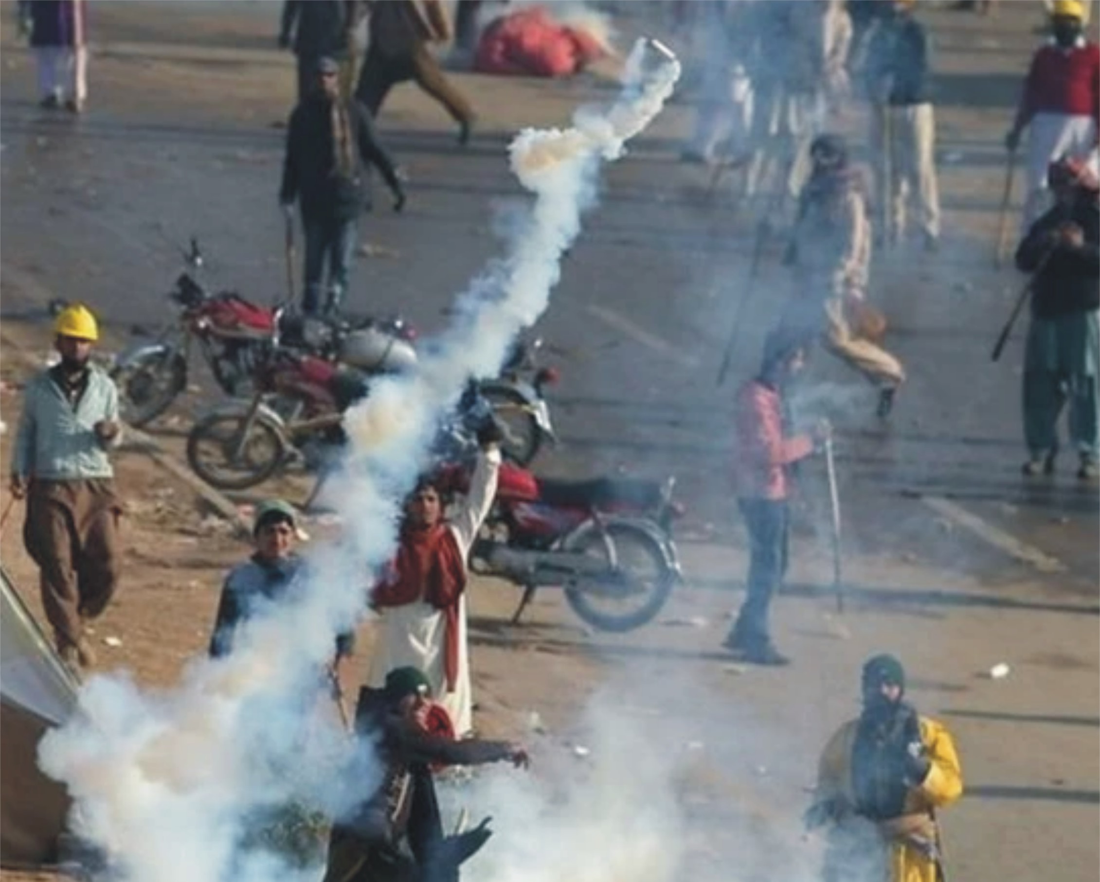 پی ٹی آئی ممکنہ لانگ مارچ کیخلاف کیس؛ اسلام آباد ہائیکورٹ نے فیصلہ محفوظ کرلیا
