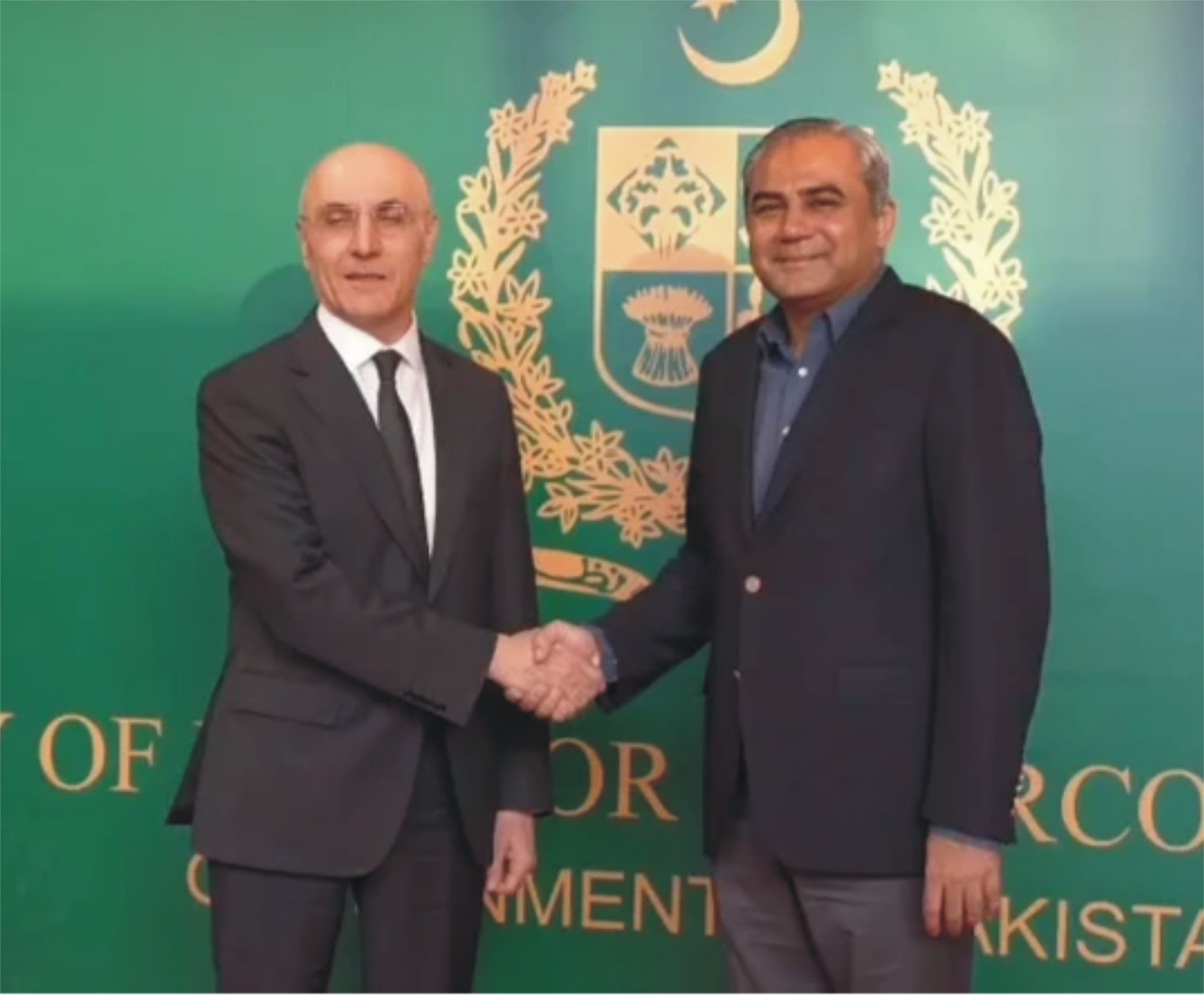 پاکستان اور لبنان کا دہشتگردی، منشیات اور سائبر کرائم کیخلاف تعاون بڑھانے پر اتفاق