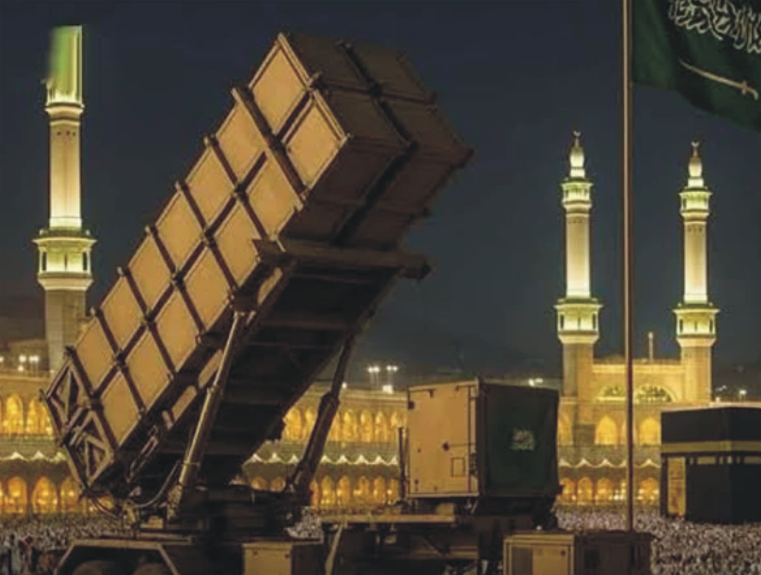 مکہ پر حوثیوں کا ڈرون حملہ ناکام، سعودی دفاعی نظام نے فضا میں تباہ کردیا