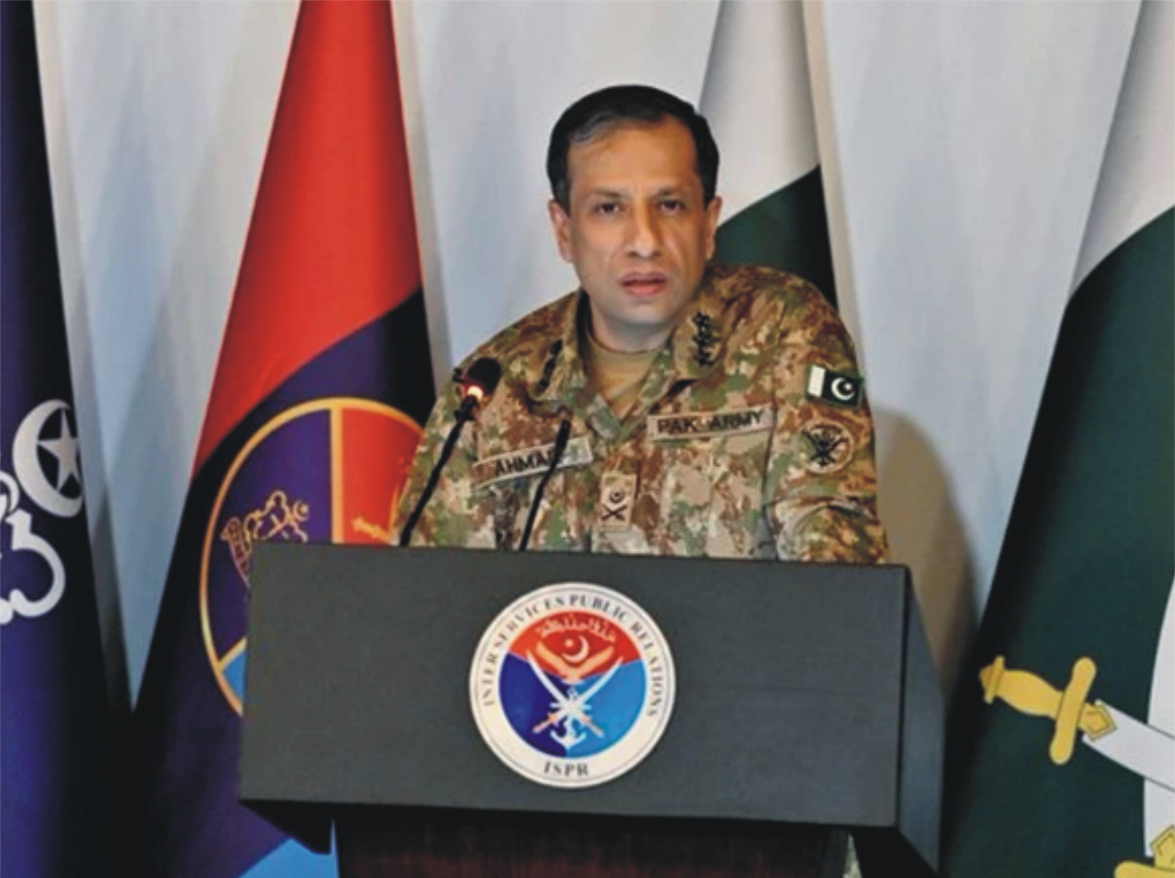 مکہ معاہدہ؛ کسی ایک فریق پر حملہ ہوا تو تینوں ممالک مشترکہ فیصلہ کریں گے، ڈی جی آئی ایس پی آر