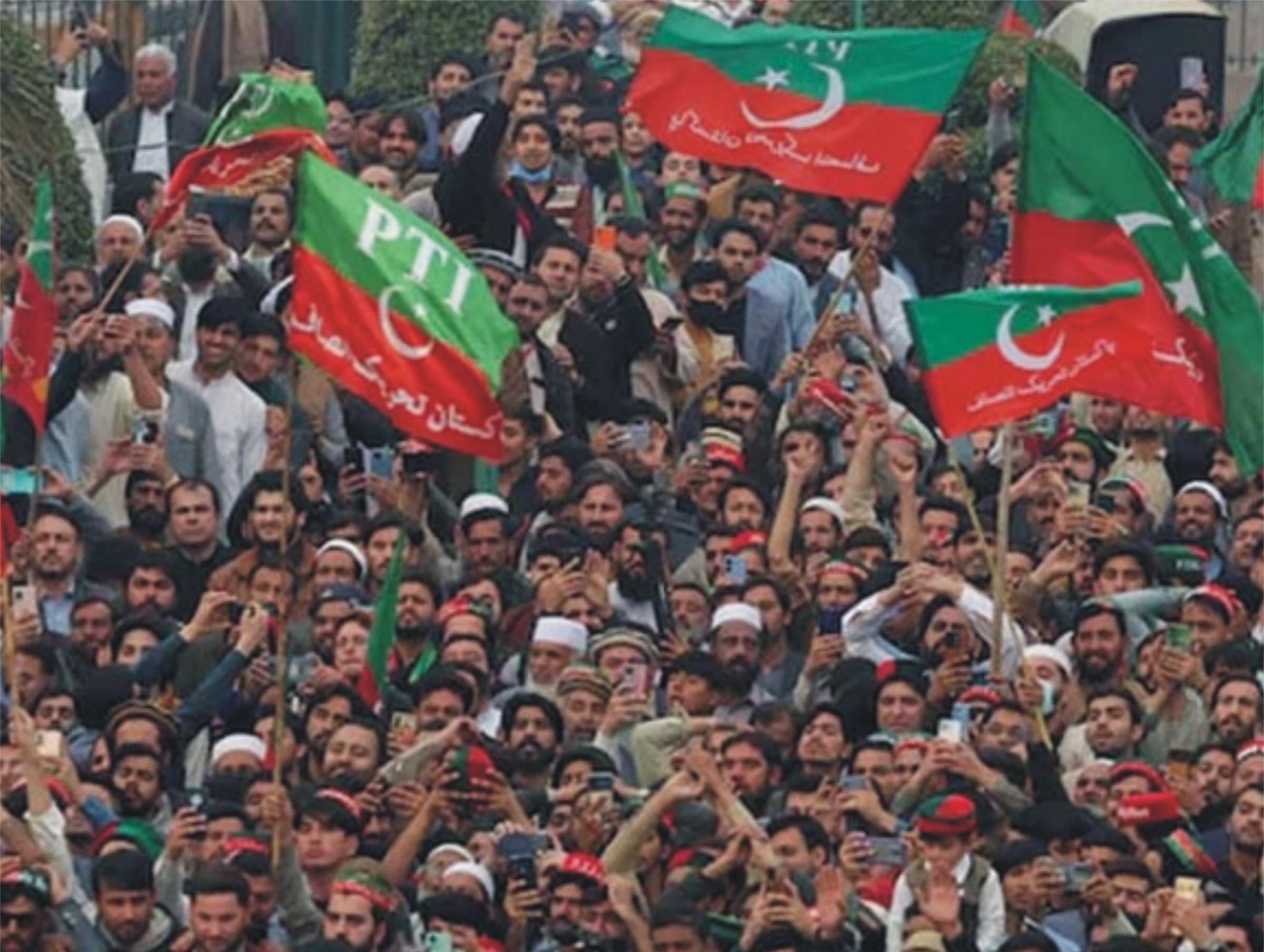 پی ٹی آئی کے 27 ستمبر اسلام آباد لانگ مارچ کا پلان سامنے آگیا