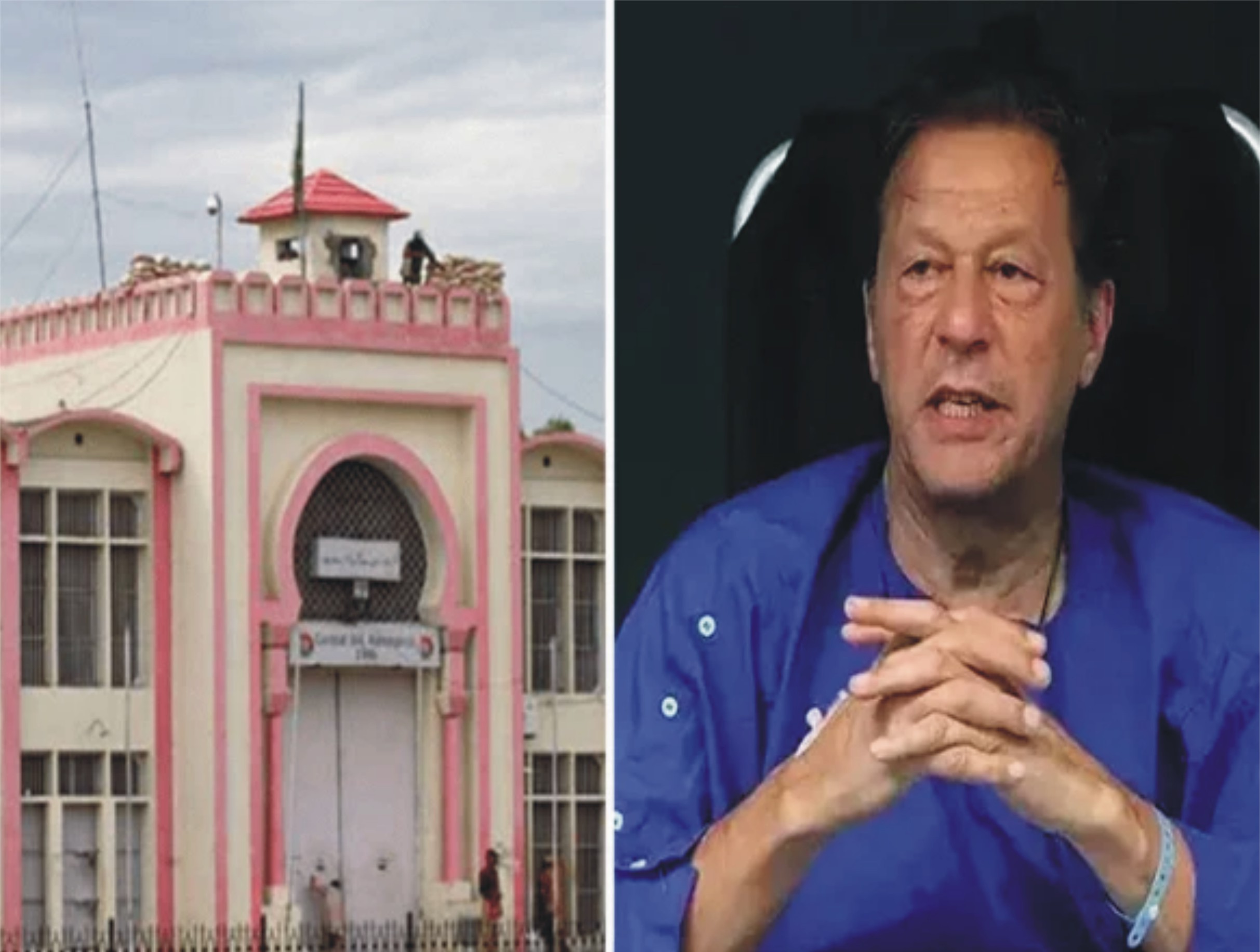 بانی پی ٹی آئی عمران خان کا اڈیالہ جیل میں طبی معائنہ