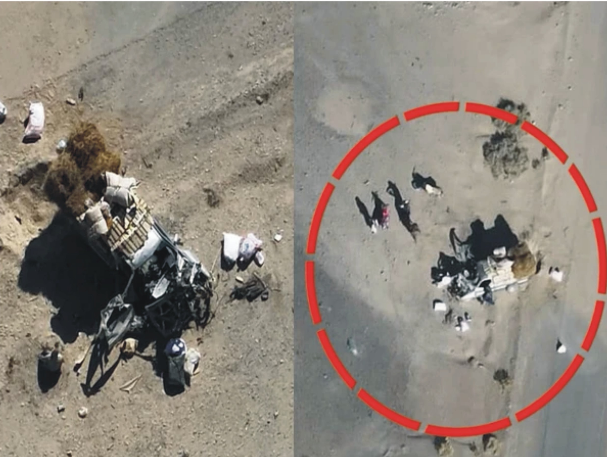 فتنۃ الہندوستان کے دہشت گردوں کا ضلع خاران میں مسافر گاڑی پر آئی ای ڈی حملہ، مزدور زخمی