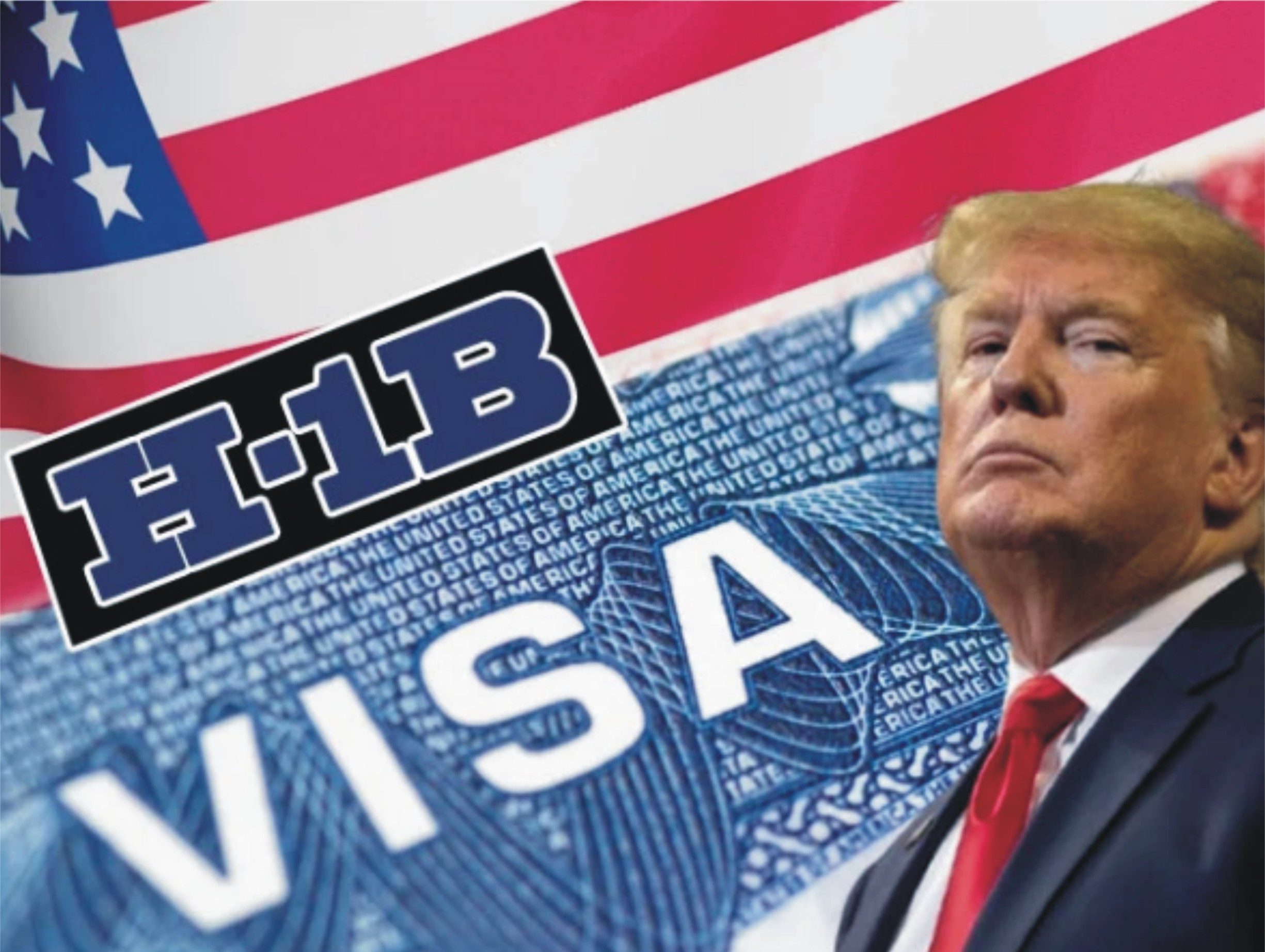 امریکا نے H-1B ویزا مزید مہنگا کردیا، 1 لاکھ ڈالر فیس ایک سال اور برقرار