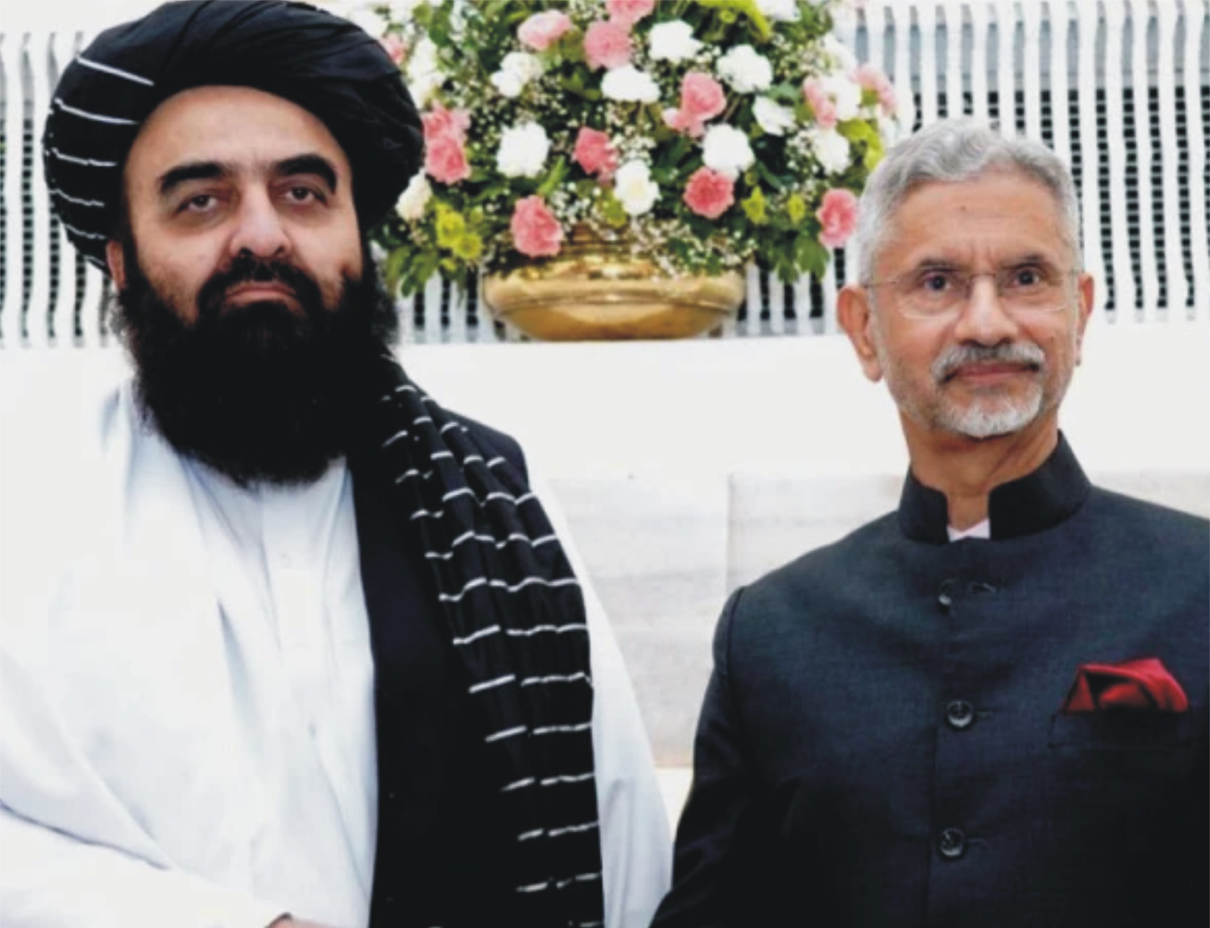 بھارت اور طالبان رجیم کا گھناؤنا چہرہ، بے نقاب