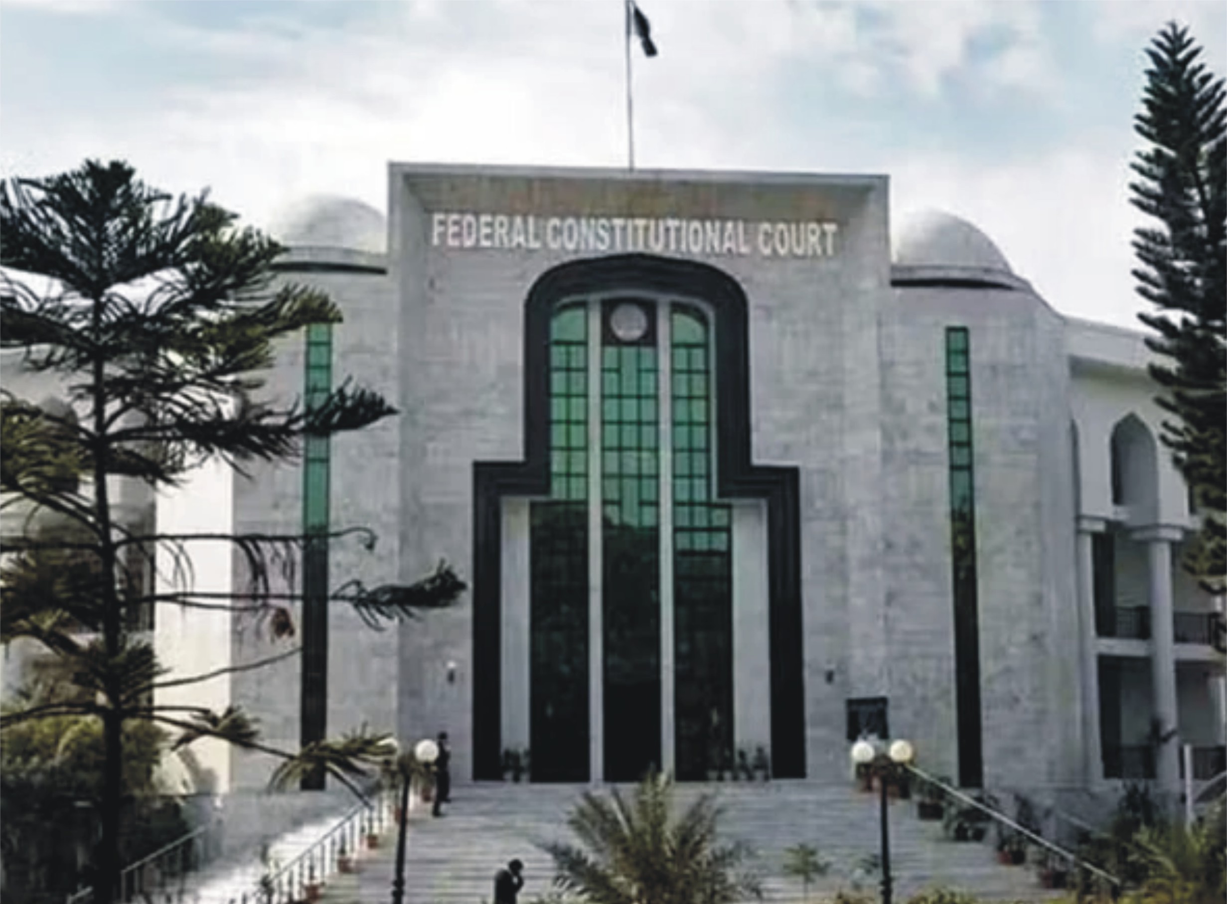 ایک ہی معاملے پر سول اور کریمنل کارروائی ایک ساتھ نہیں چل سکتی، وفاقی آئینی عدالت  کا اہم فیصلہ 