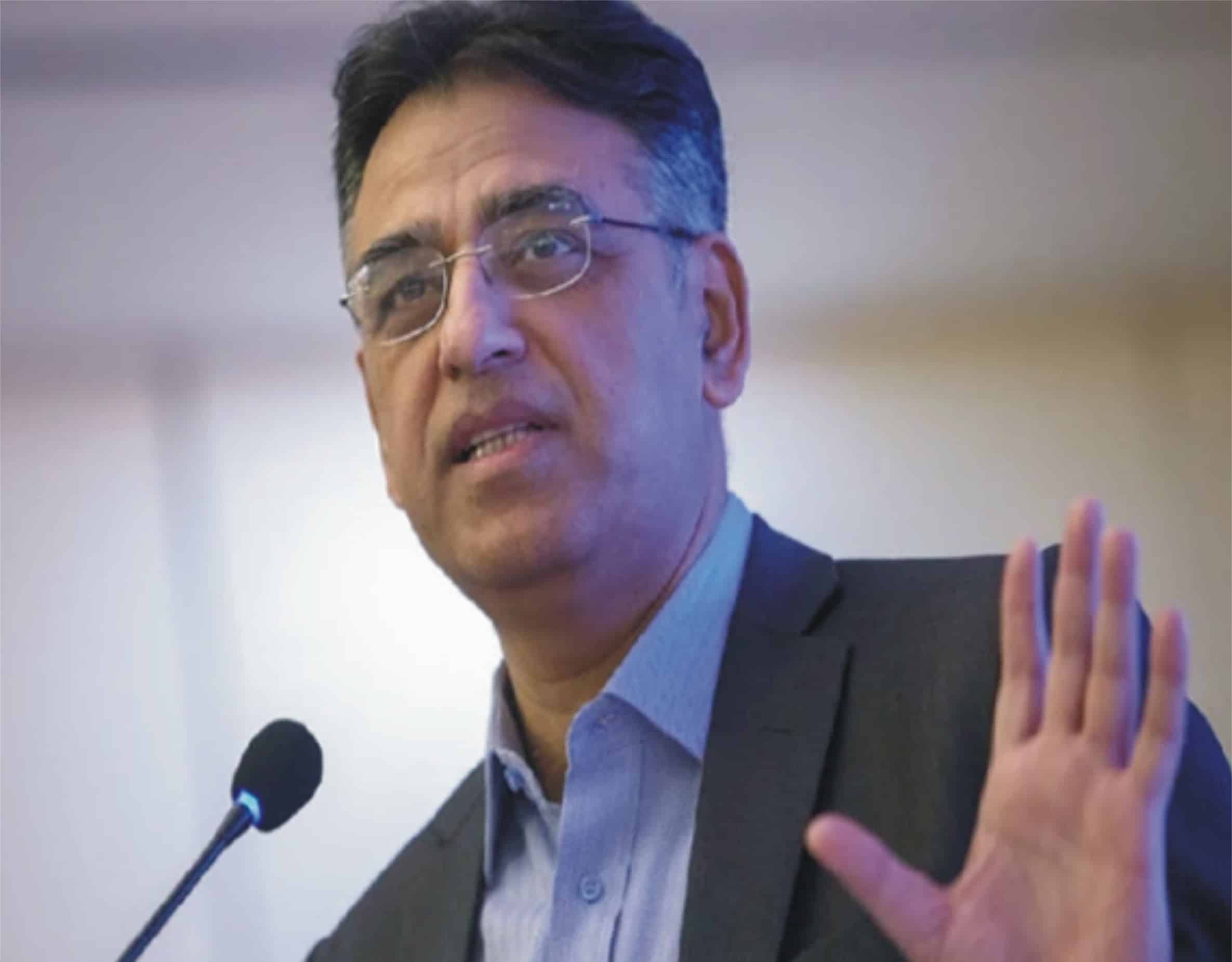 عمران خان کی شمولیت کے بغیر نئے صوبوں کا تصور نہیں بنتا، اسد عمر