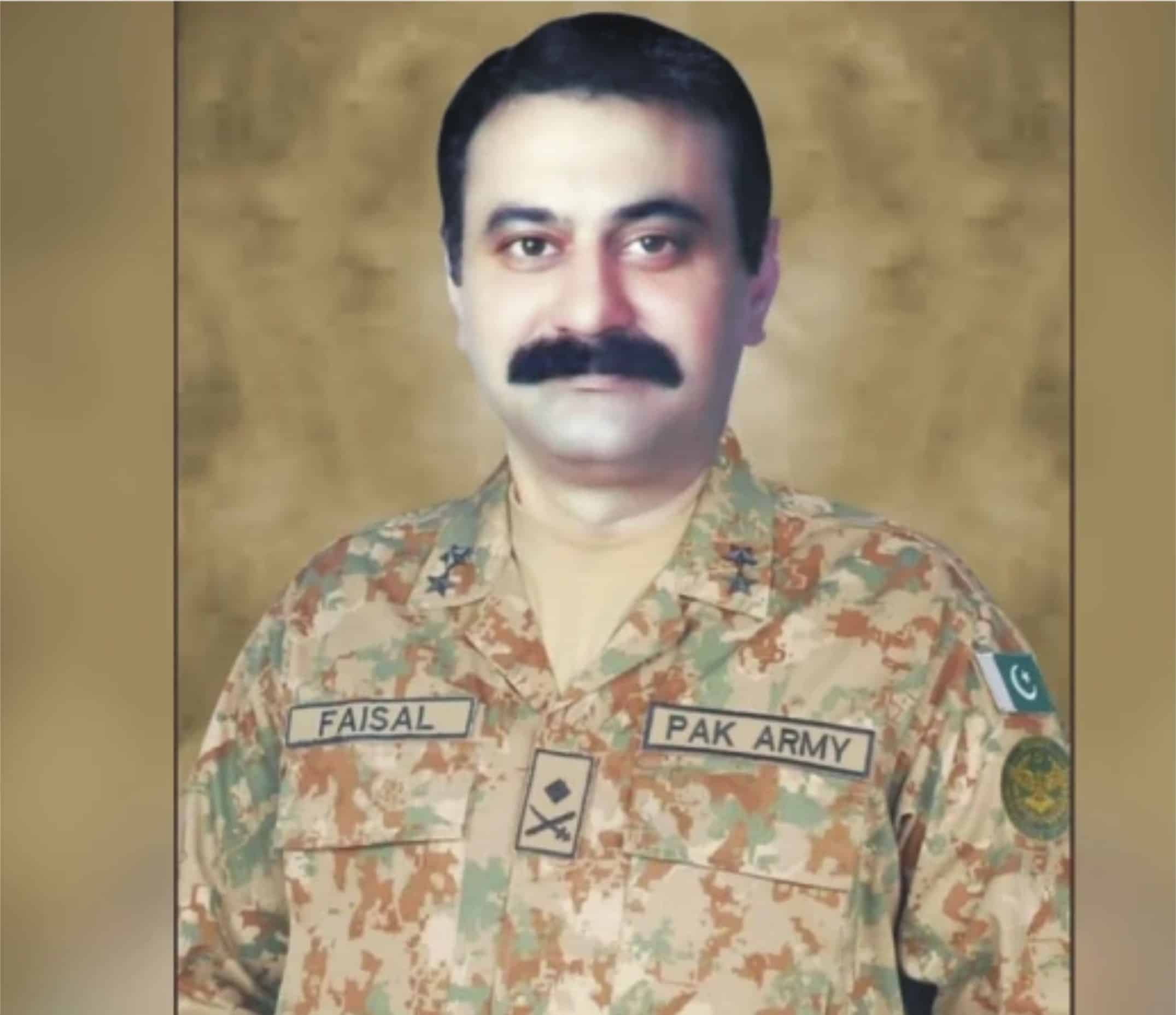 نیکٹا کے نیشنل کوآرڈینیٹر تعینات ہونے والے میجر جنرل فیصل نصیر کون ہیں؟