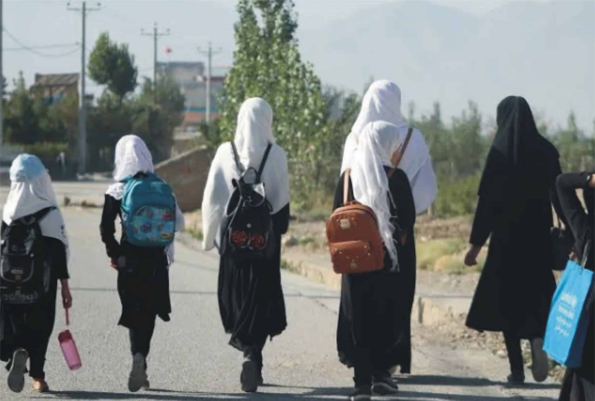 روانڈا میں افغان لڑکیوں کیلئے اسکول قائم