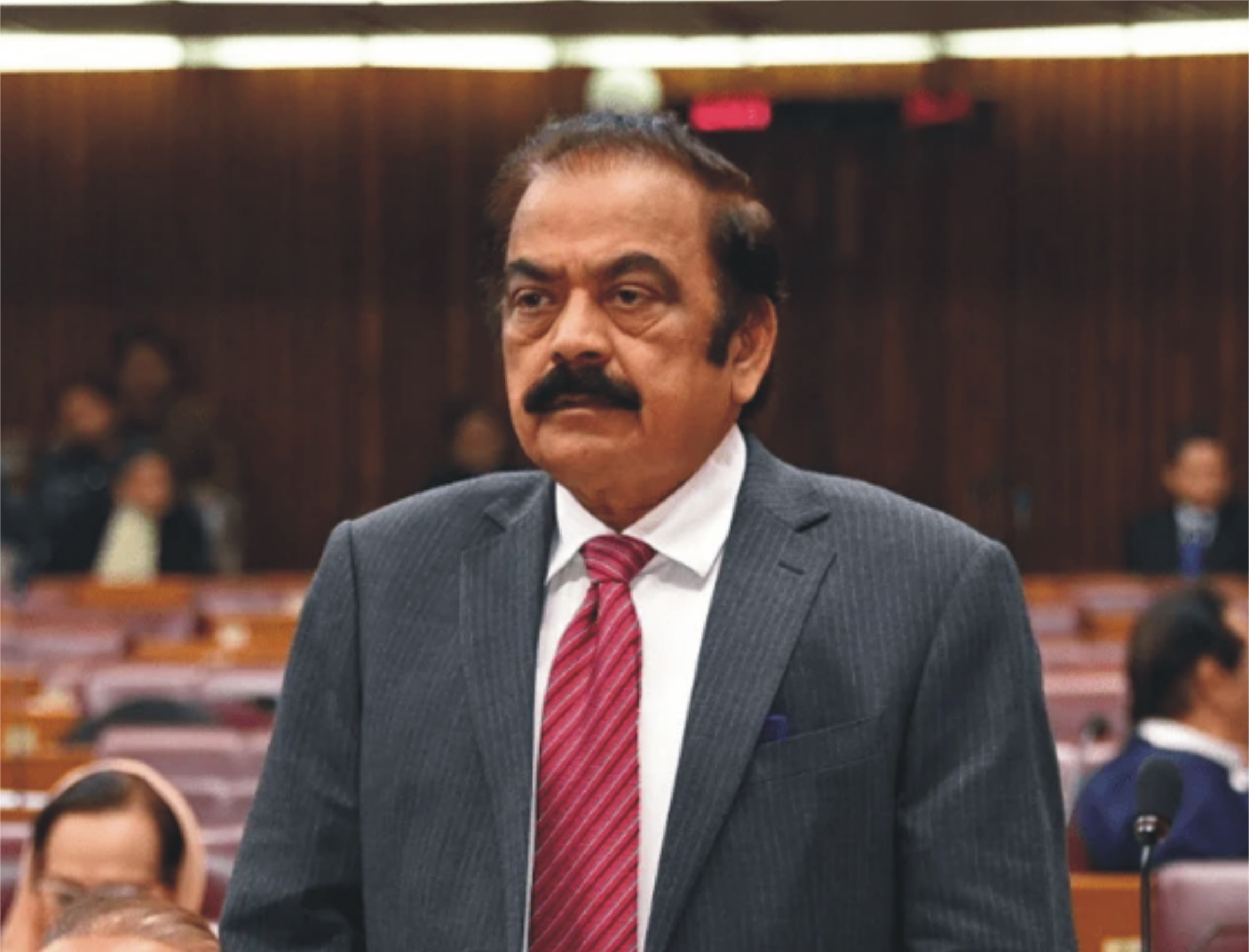 تحریک انصاف مثبت کردار ادا کرے تو مذاکرات پر غور ہو سکتا ہے، رانا ثنا