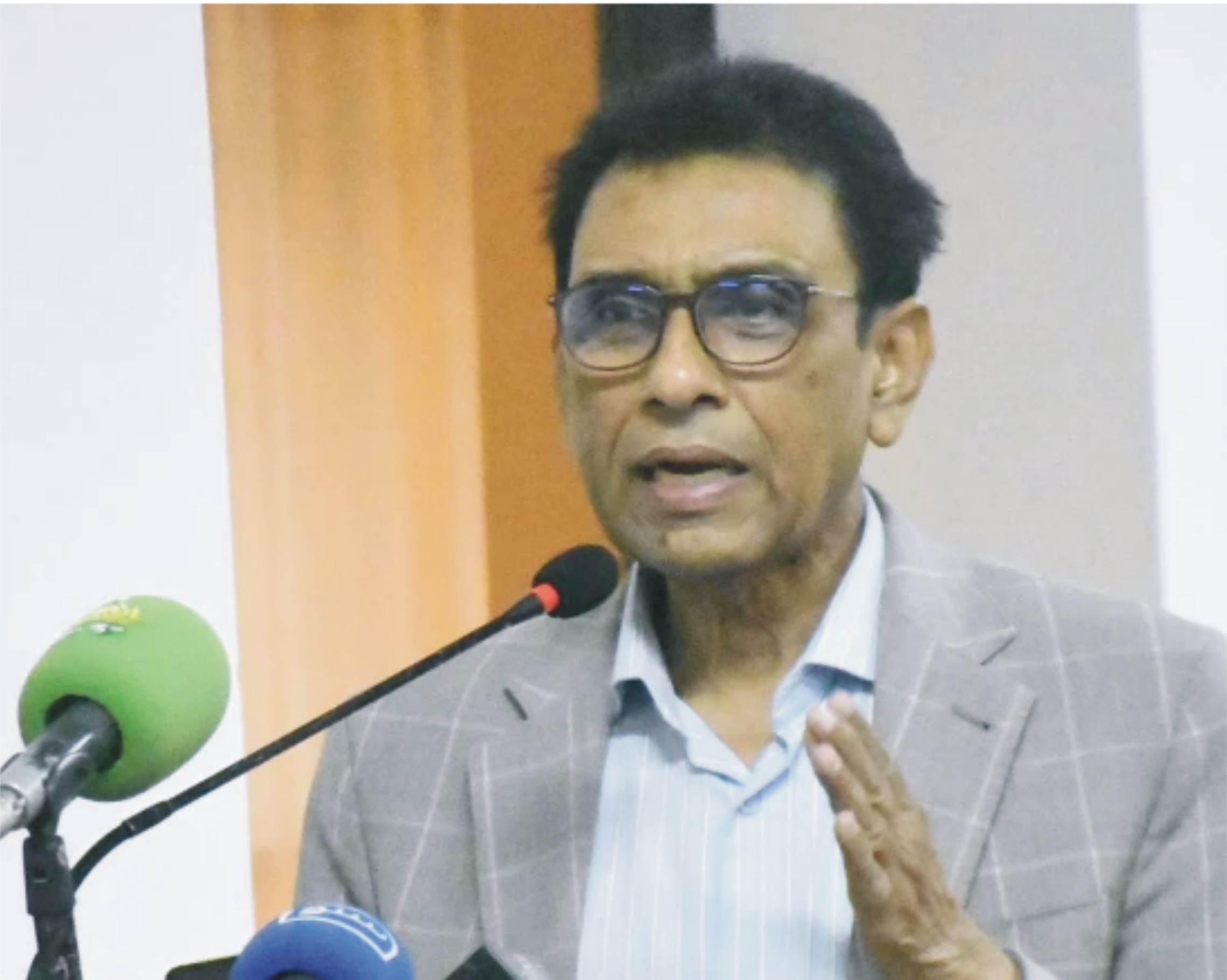 کراچی کو عوام کی خواہش کے برخلاف سندھ کا حصہ بنایا گیا تھا، خالد مقبول صدیقی