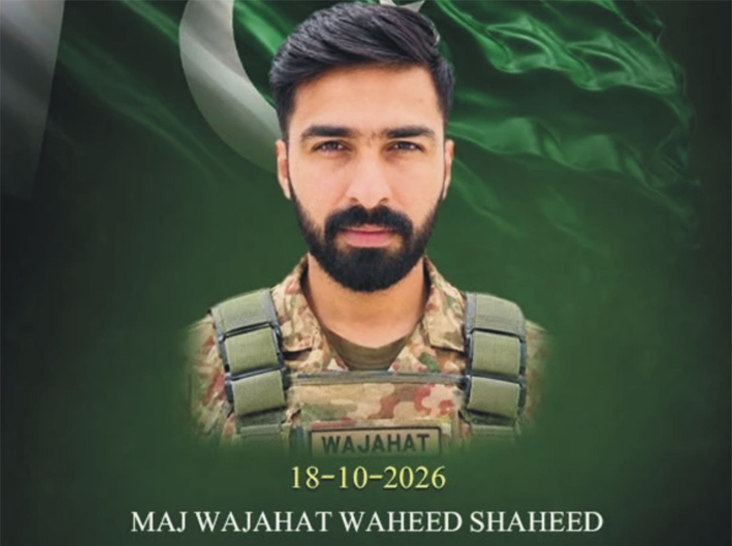 قلات اور گوادر میں سیکیورٹی فورسز کی کارروائیوں میں 4 دہشت گرد ہلاک، پاک فوج کا ایک میجر شہید