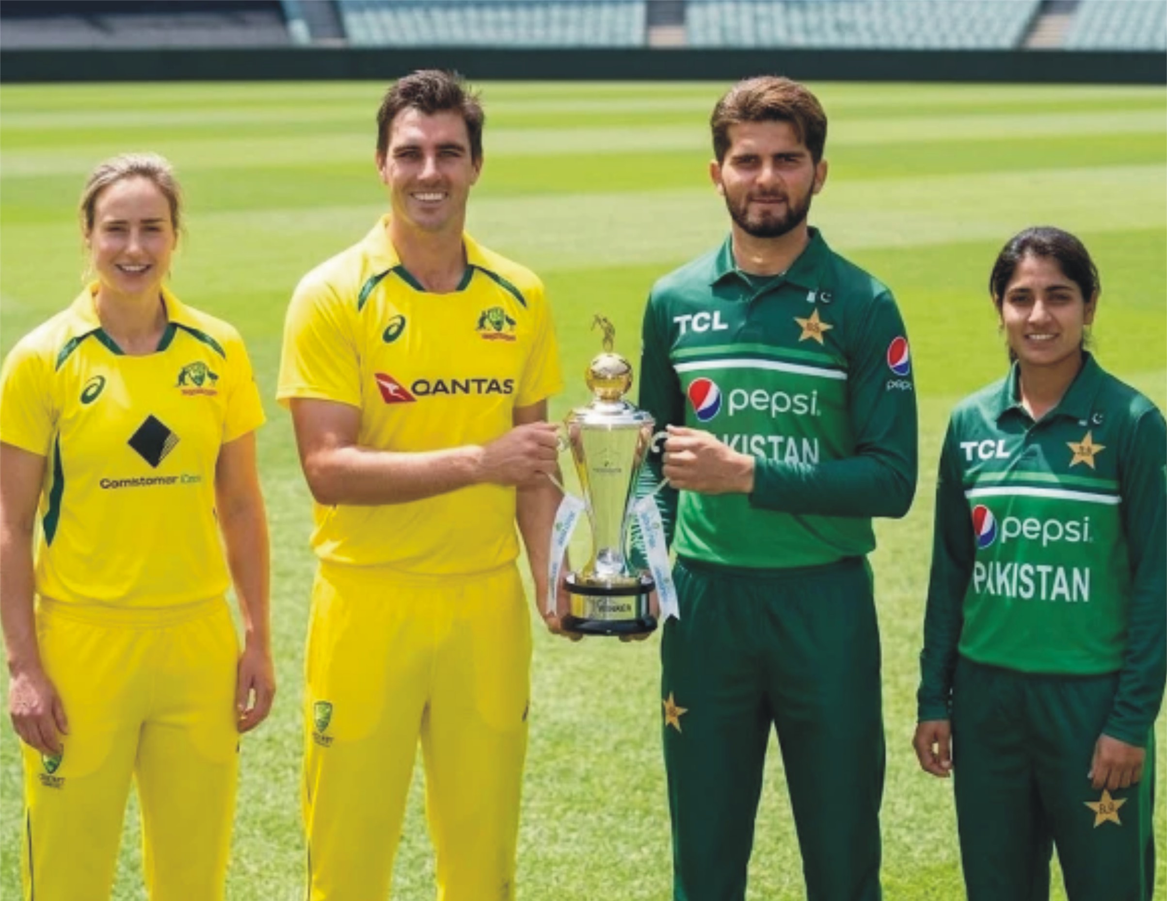 لڑکے اور لڑکیاں ایک ہی ٹیم میں شامل؟ کرکٹ کا نیا ’ٹیسٹ ٹوئنٹی‘ فارمیٹ متعارف