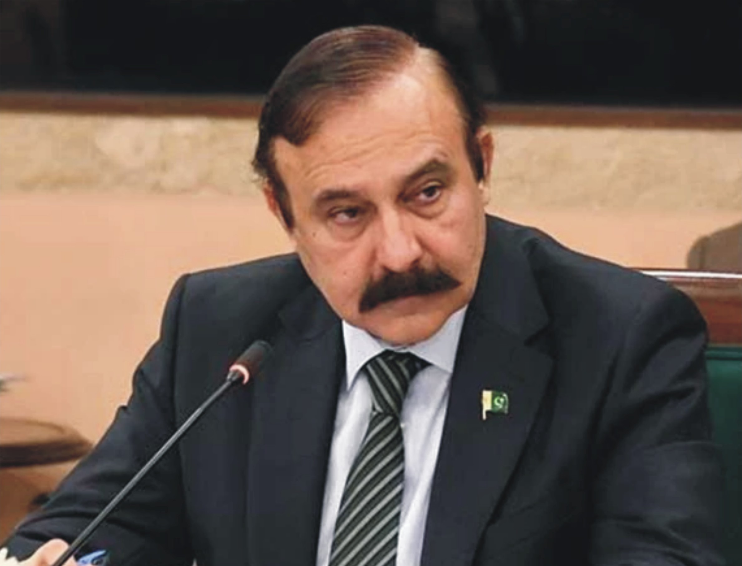 سہیل آفریدی مذاکرات کے ڈرافٹ کی منظوری کہاں سے لے رہے تھے؟ طارق فضل چوہدری کا انکشاف