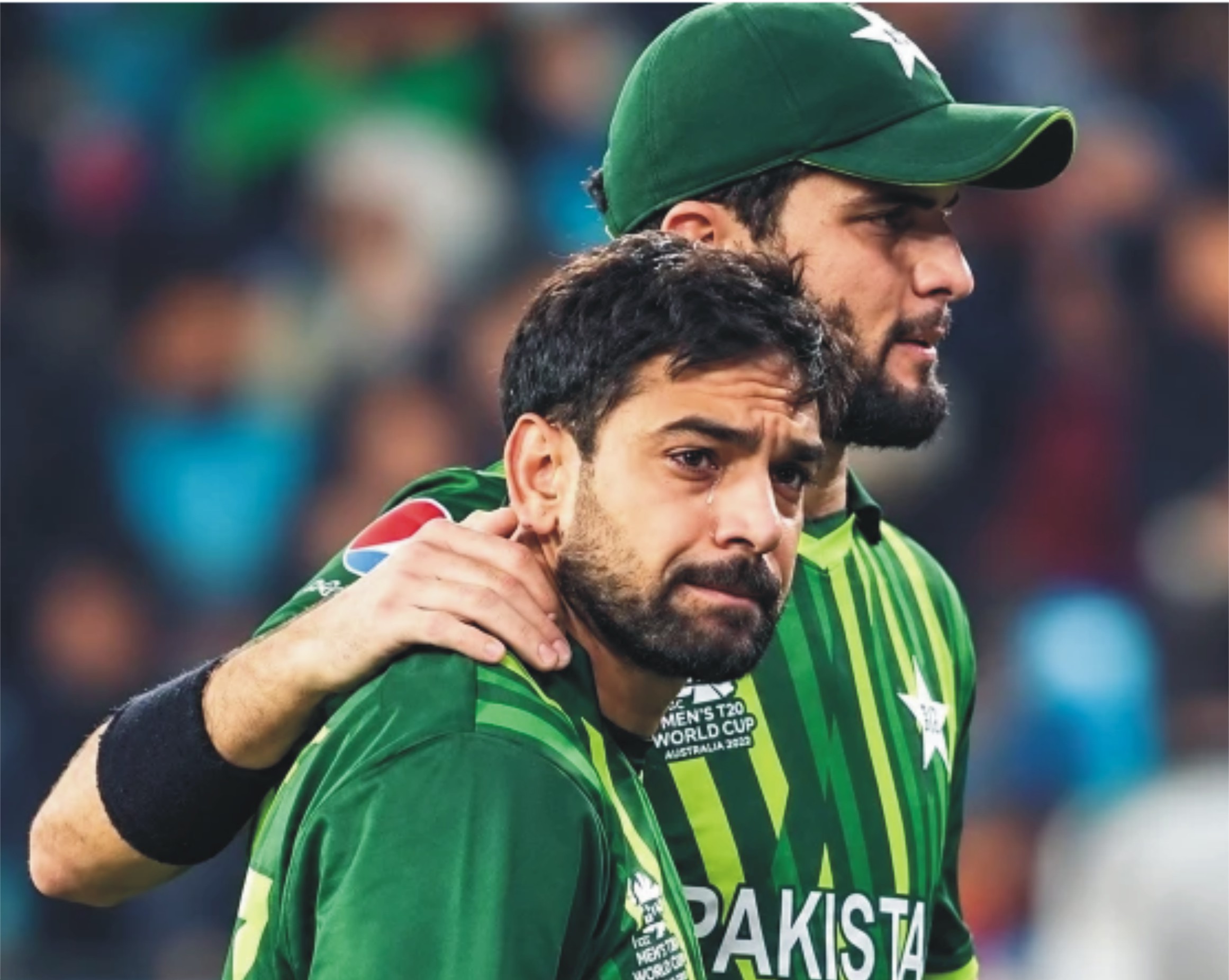 قومی کرکٹر حارث رؤف کے نانا انتقال کرگئے