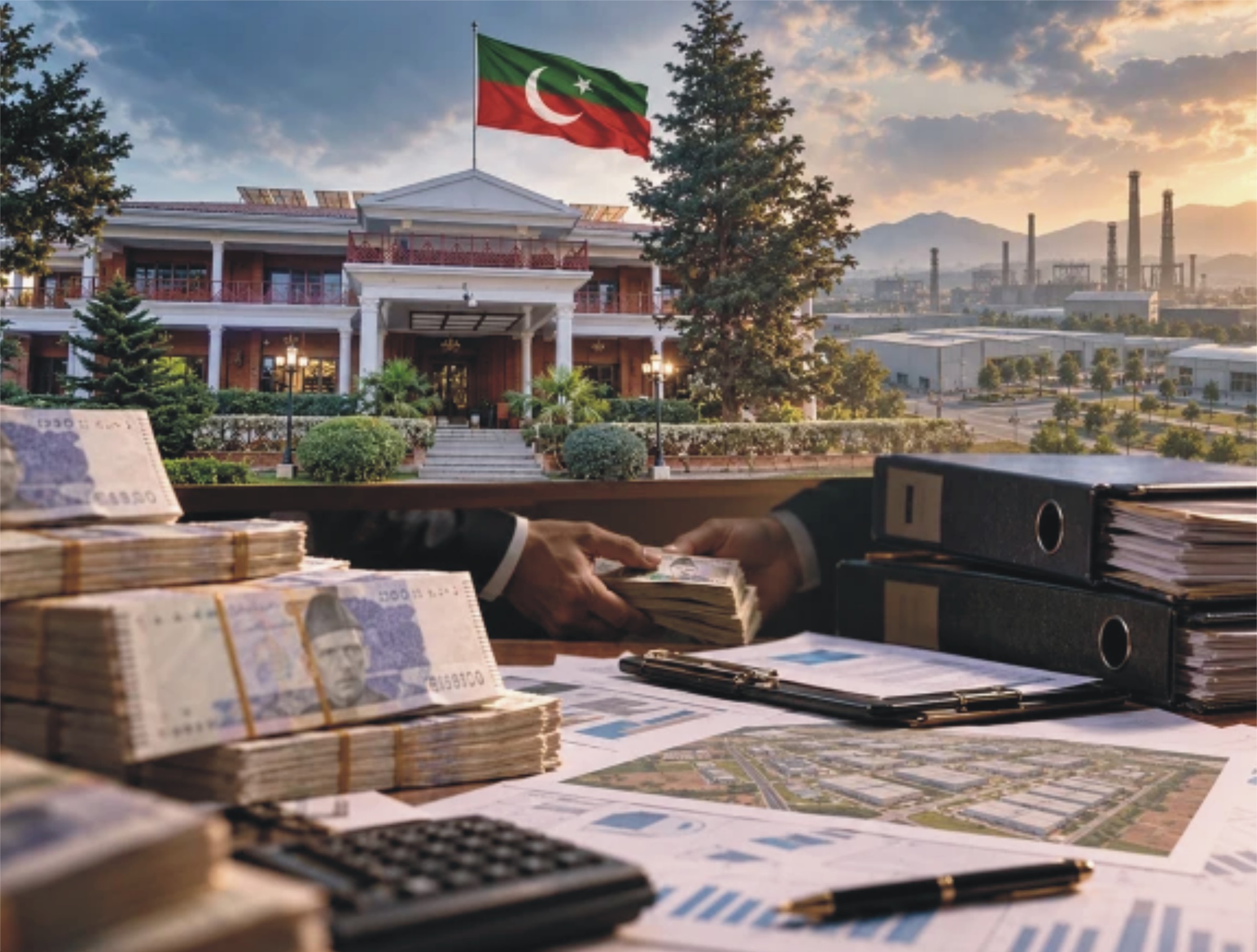 پختونخوا؛ پی ٹی آئی دورِ حکومت میں 18 ارب سے زائد کا مالی اسکینڈل؛ تہلکہ خیز انکشافات