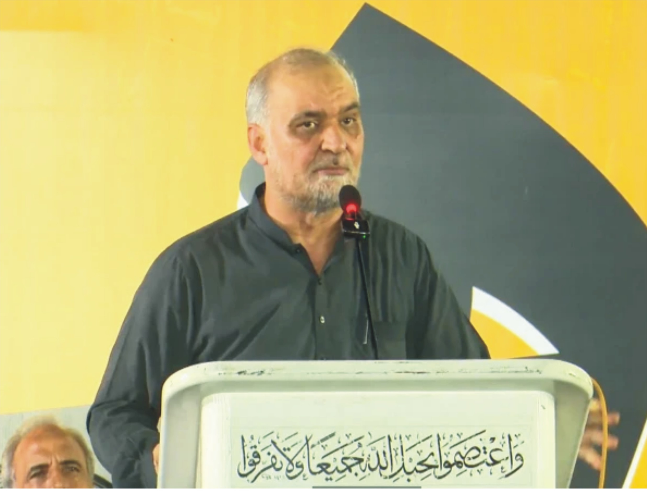 پیٹرولیم لیوی ختم نہ ہوئی تو وسط نومبر میں اسلام آباد کی طرف لانگ مارچ ہوگا، حافظ نعیم