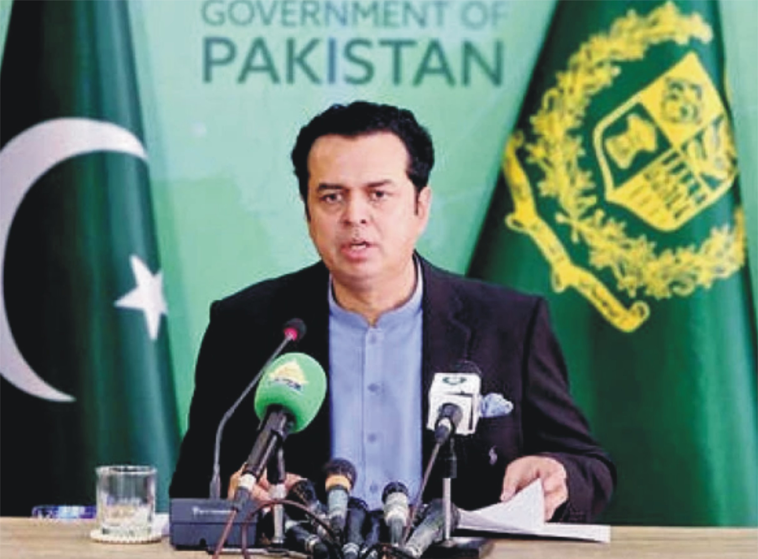 خیبرپختونخوا حکومت دہشتگردی کیخلاف تعاون کا یقین دلانے میں ناکام رہی، طلال چوہدری