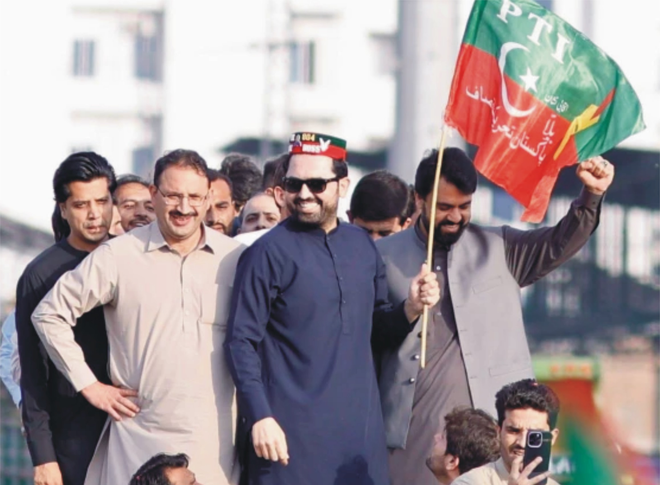 سہیل آفریدی حکومت کے ساتھ مذاکرات کا 7 نکاتی ڈرافٹ سامنے لے آئے